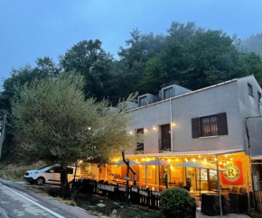 Vagabond Vieiras Beds & Dinner Albergue ACTS-LE-210